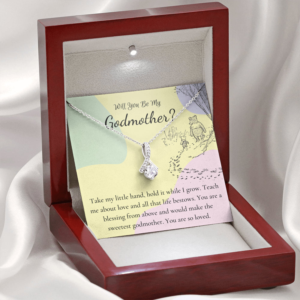 6 ALLURING BEAUTY Necklace