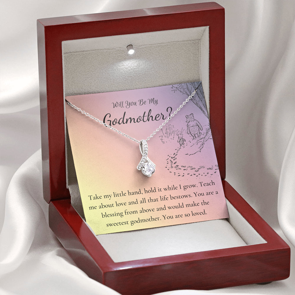 9 ALLURING BEAUTY Necklace