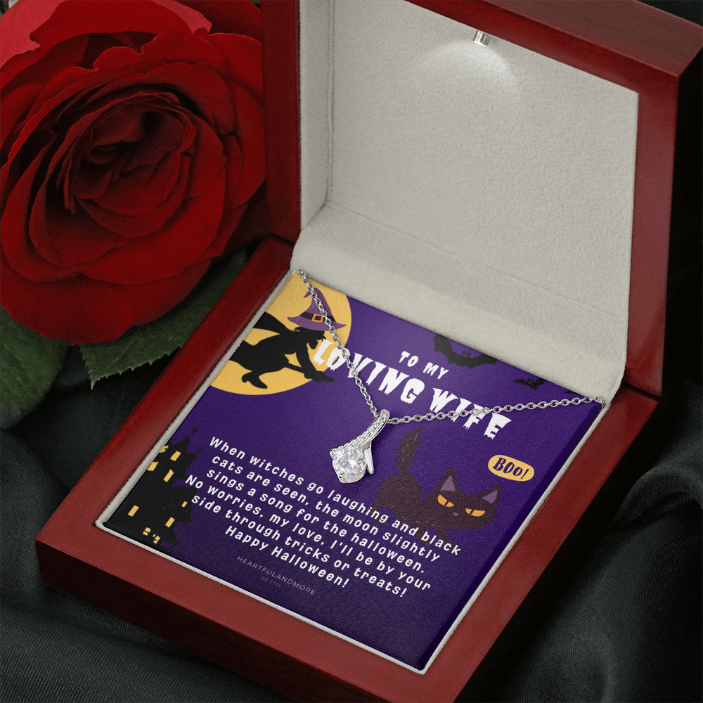 15 ALLURING BEAUTY Necklace