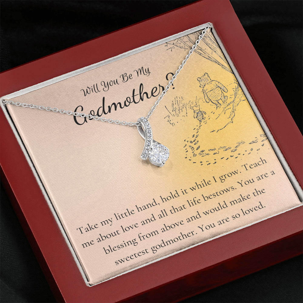 8 ALLURING BEAUTY Necklace