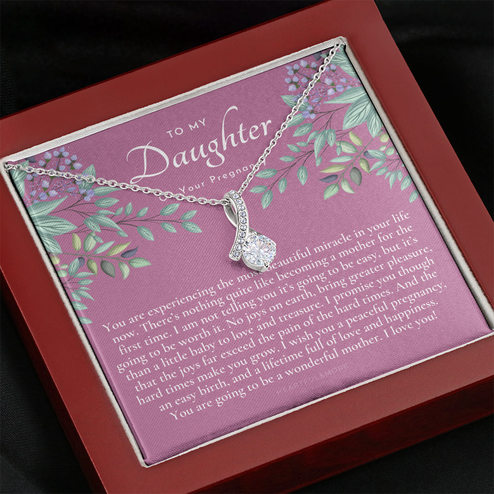Pregnancy Gift for Daughter, Baby Shower Gift, Mom To Be Gift, Expecting Mom Gift, Pregnant Daughter Gift From Mom
