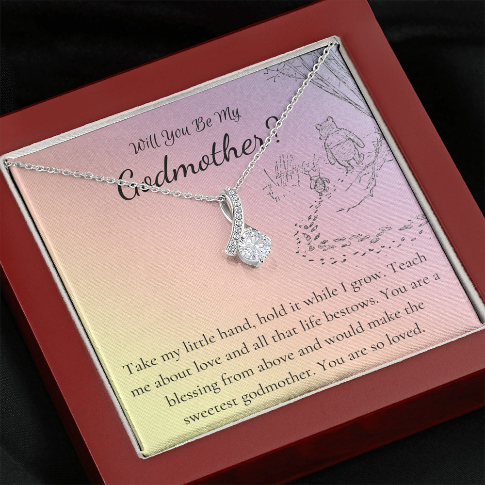 9 ALLURING BEAUTY Necklace