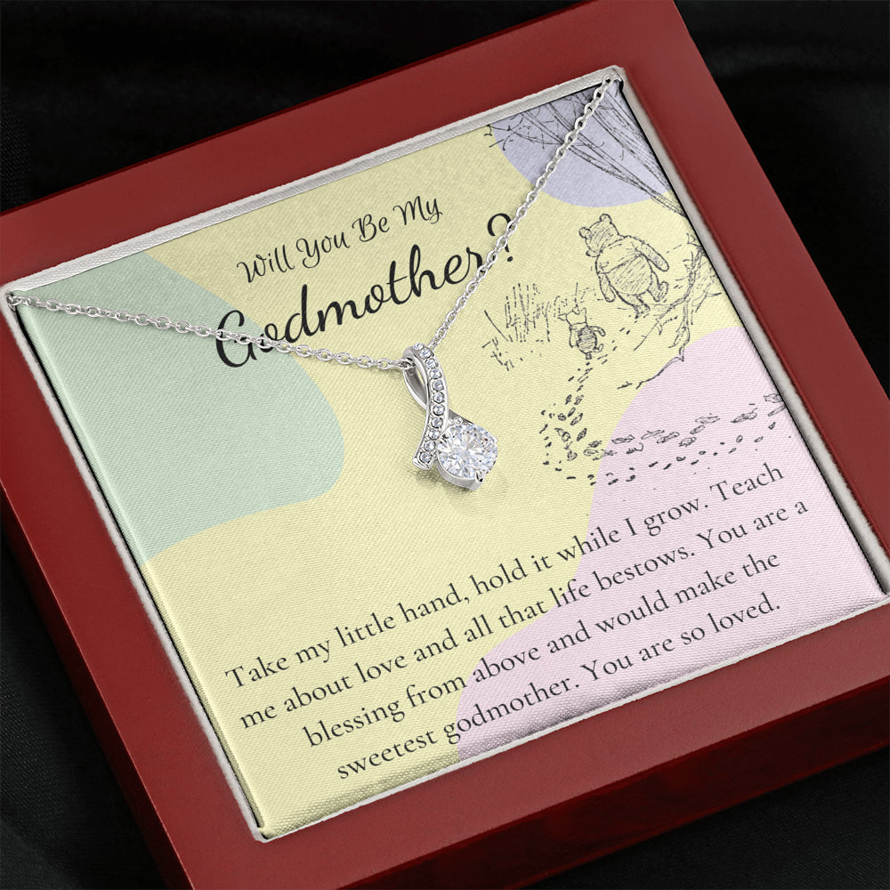 6 ALLURING BEAUTY Necklace