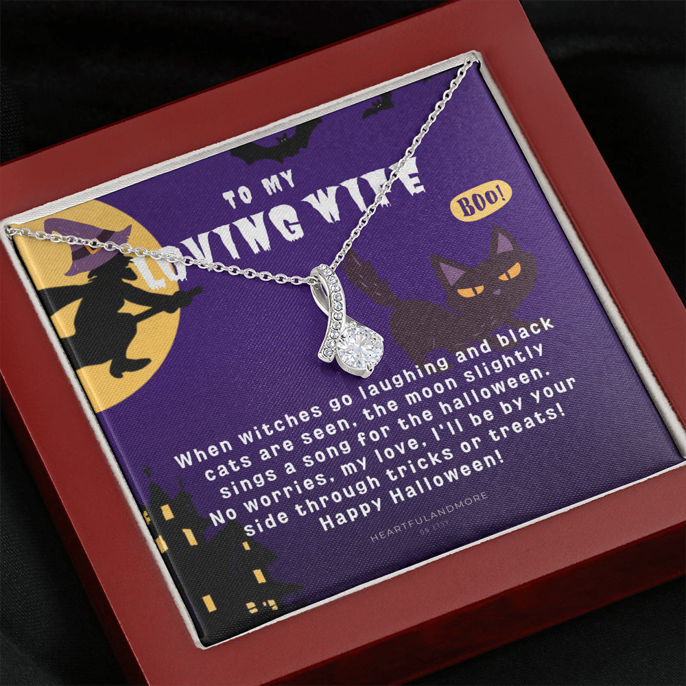 15 ALLURING BEAUTY Necklace