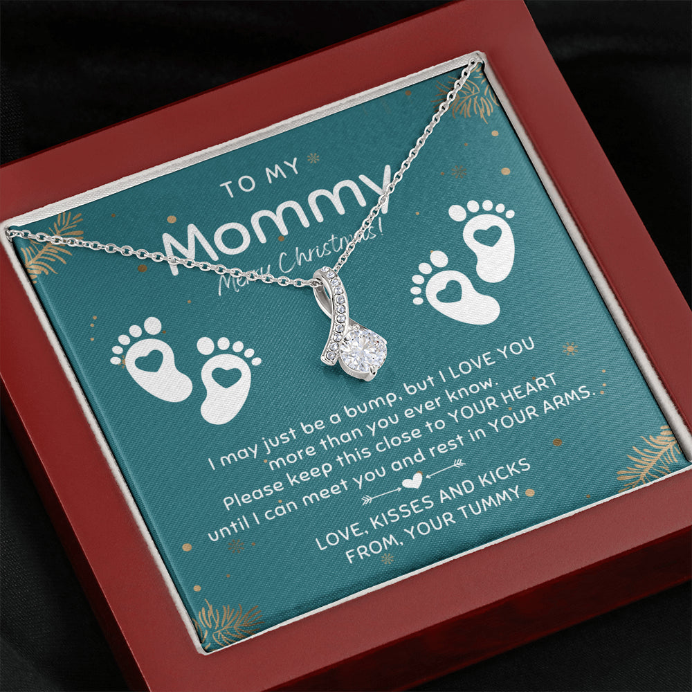 Merry Christmas Mommy to Be