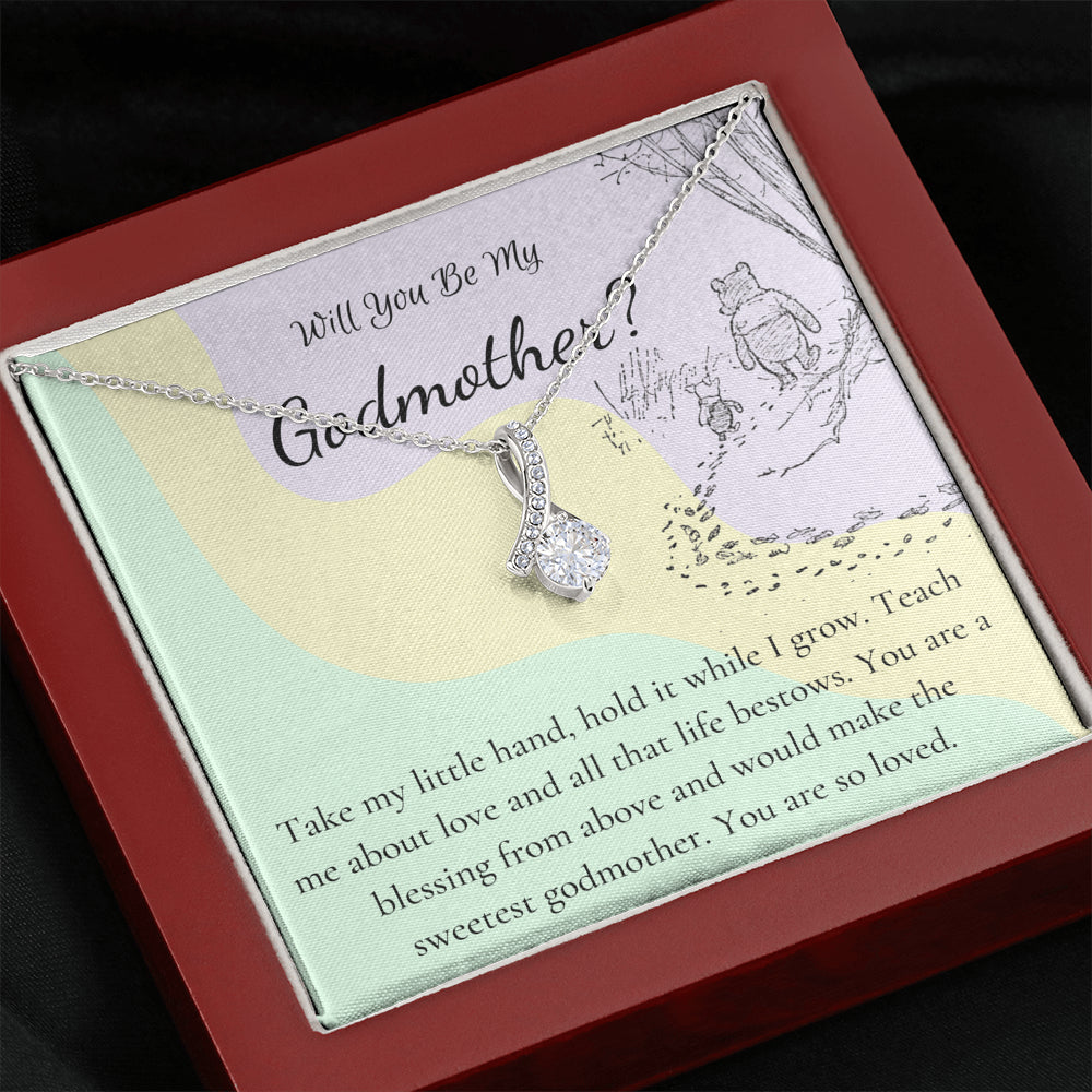 Godmother necklace