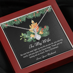 To My Wife on Christmas