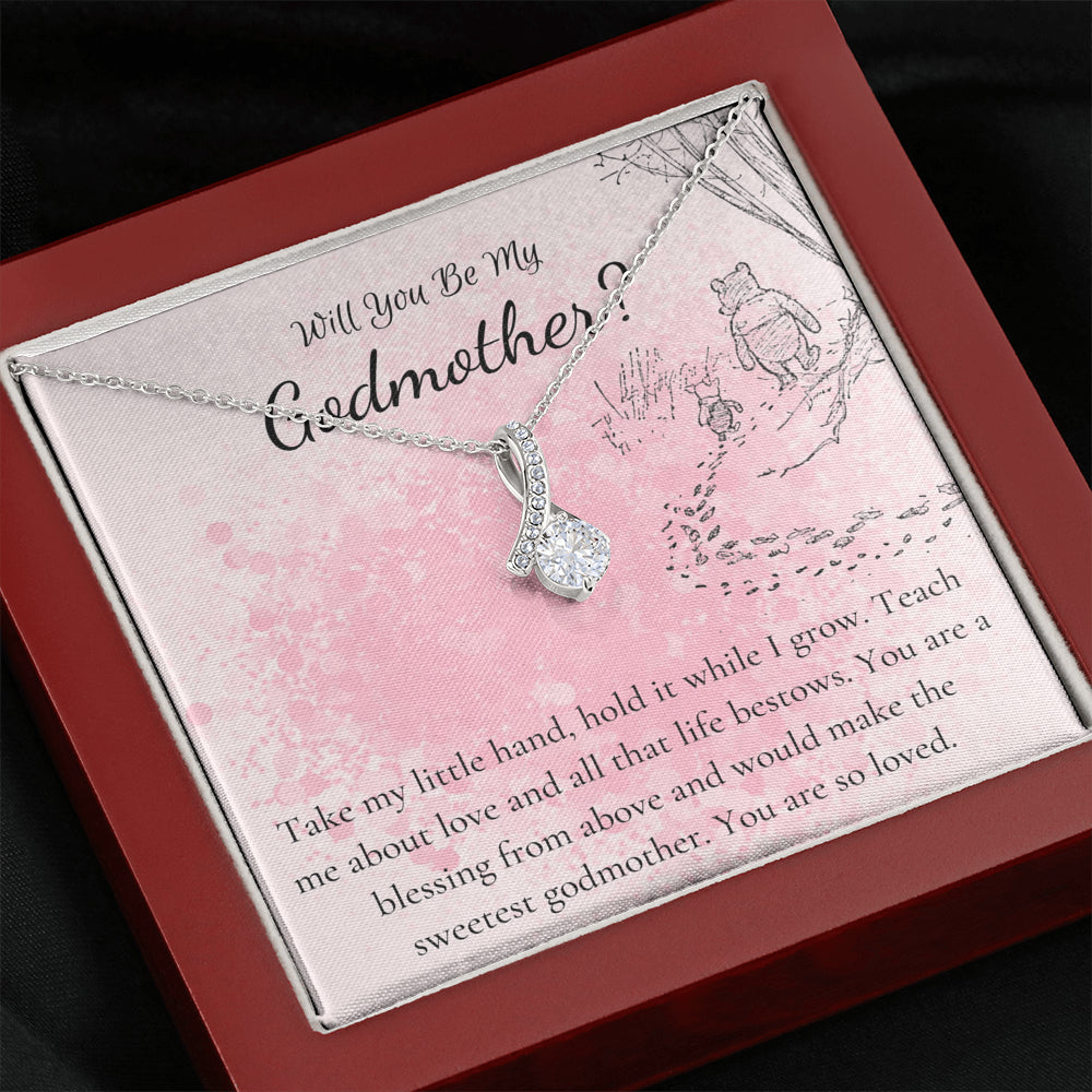 7 ALLURING BEAUTY Necklace