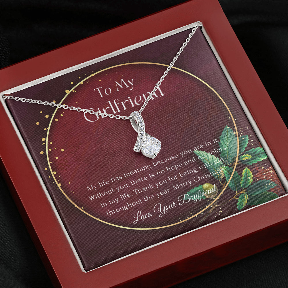 TMG Necklace