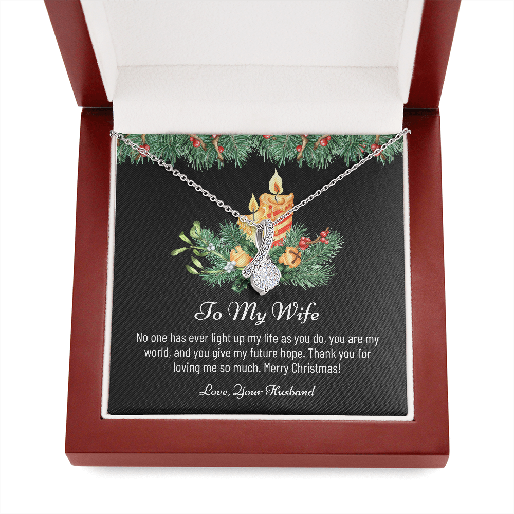 To My Wife on Christmas