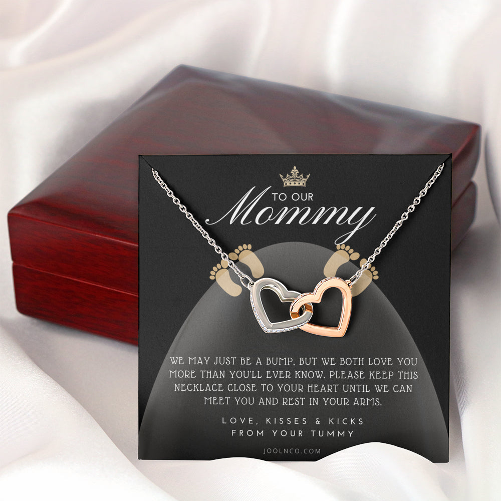 Twin Baby Gift, Twins Baby Shower, Future Mom of Twins, Twins Gender Reveal, Twin Bump To Mom, Gift From Twins, Mothers Day Gift, Twin Mama