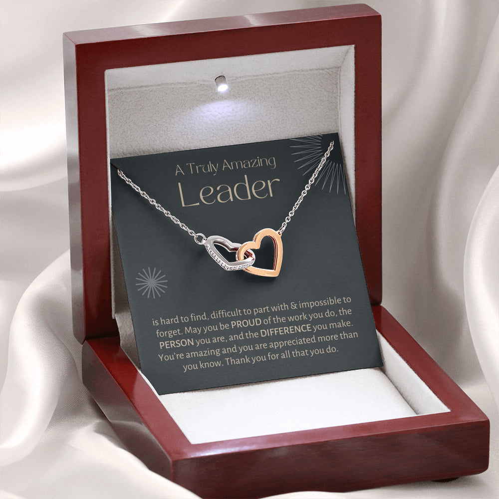 Leader Necklace