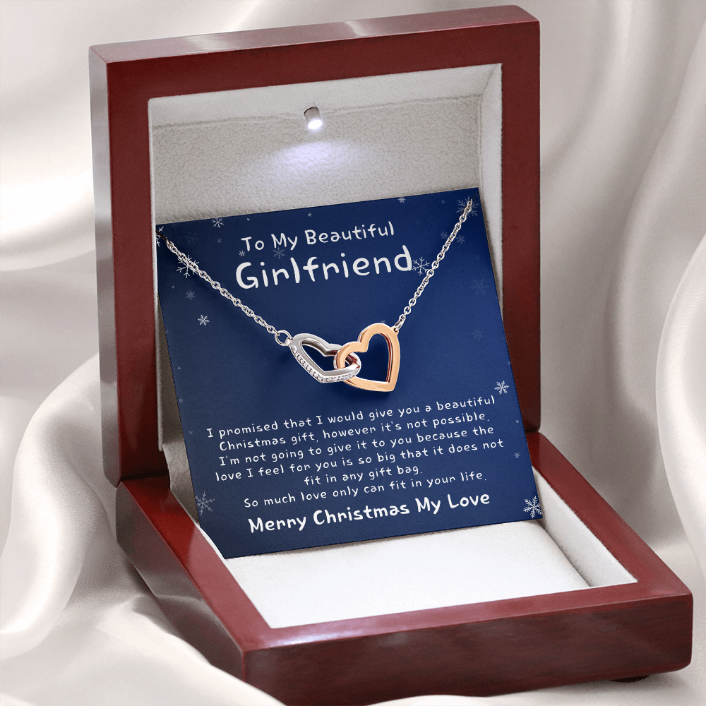 10 Interlocking Necklace