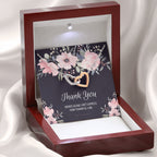 Thank You interlocking