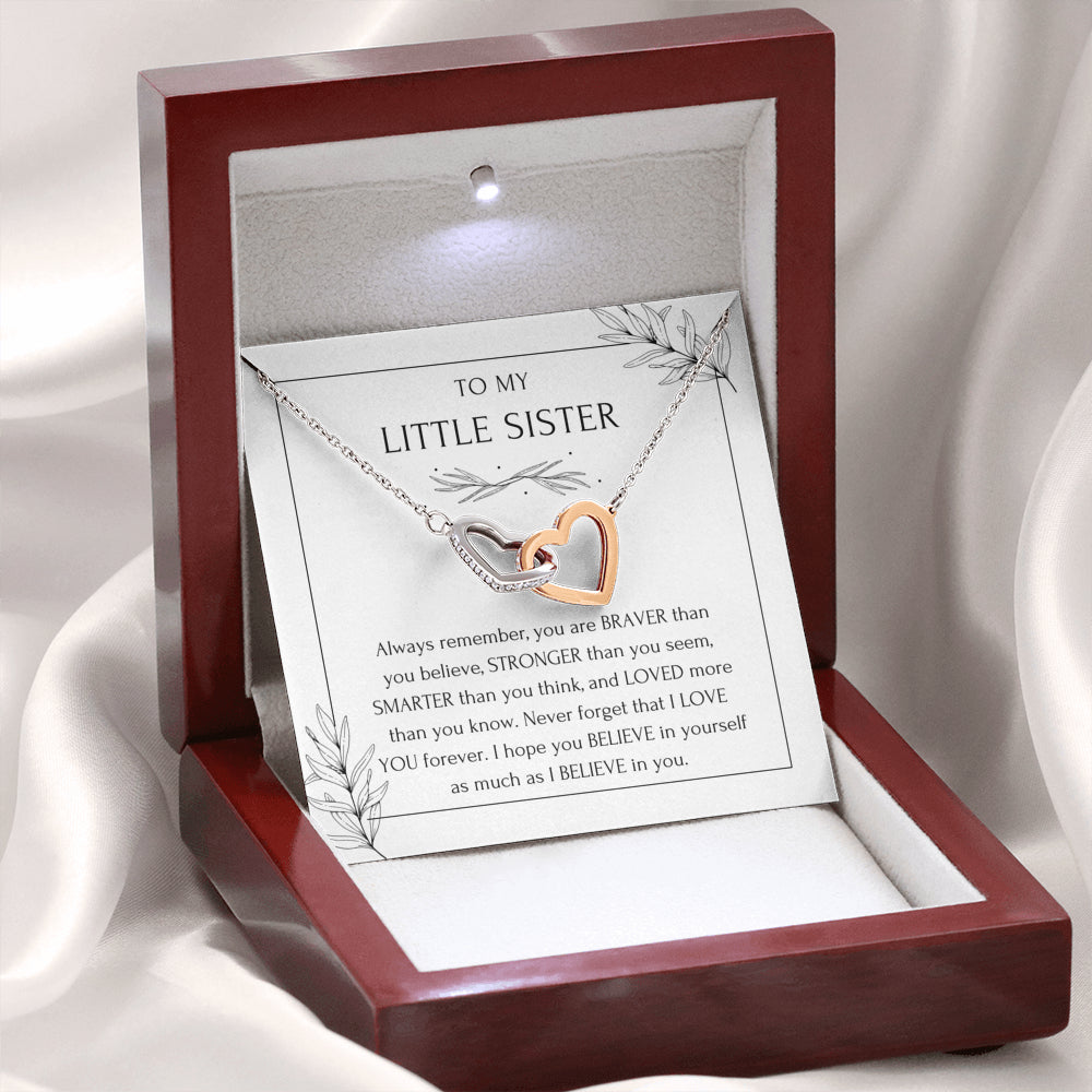 Little Sister Necklace