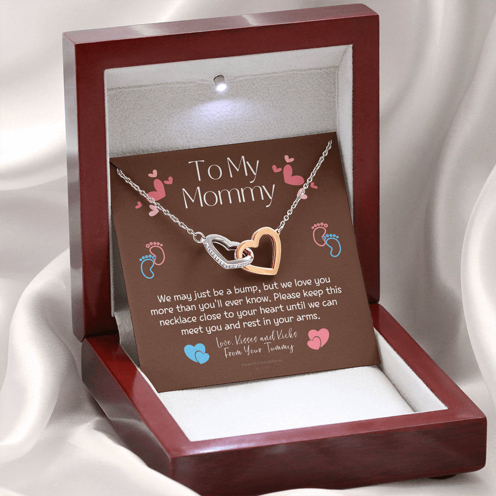 Twin Baby Gift, Twins Baby Shower, Future Mom of Twins, Twins Gender Reveal, Twin Bump To Mom, Gift From Twins, Mothers Day Gift, Twin Mama