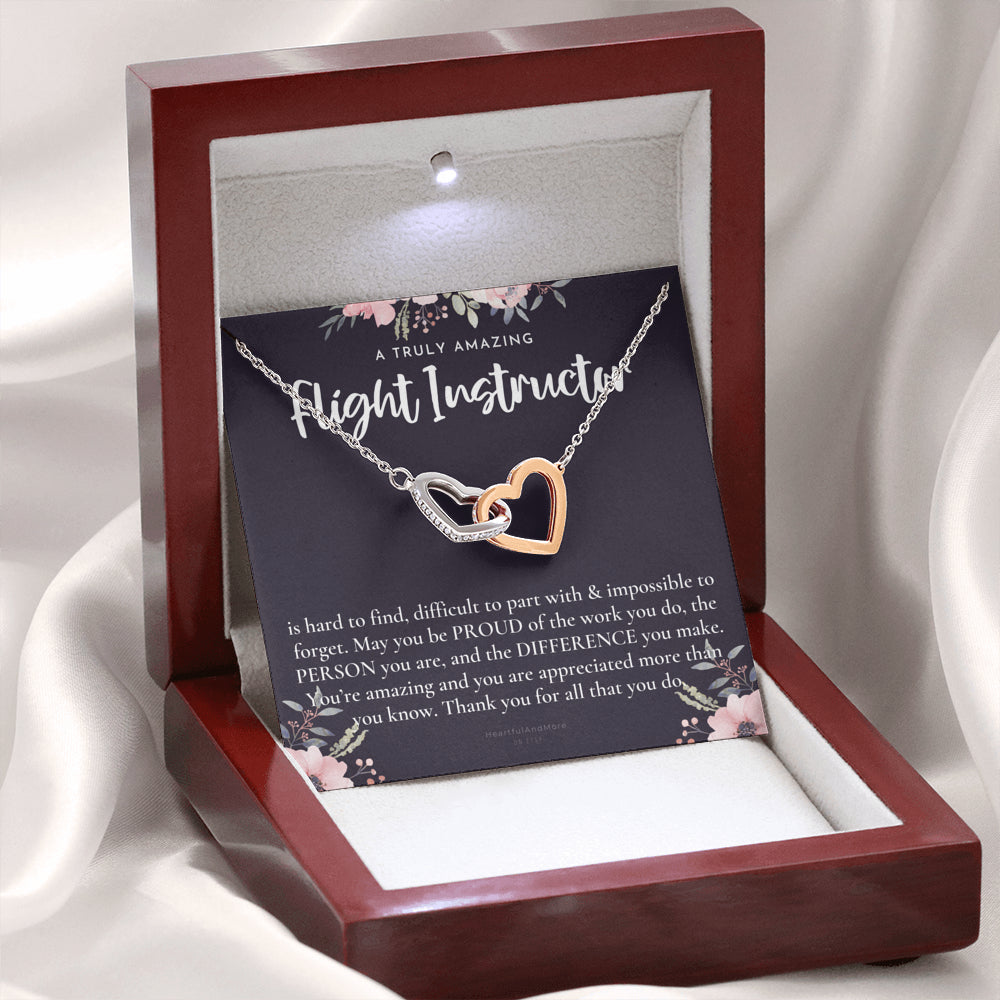 18 Interlocking Necklace