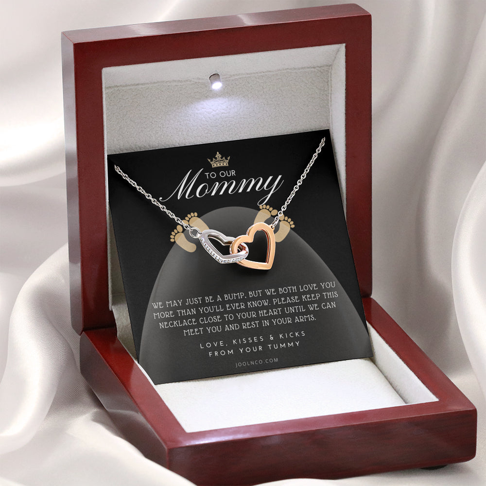 Twin Baby Gift, Twins Baby Shower, Future Mom of Twins, Twins Gender Reveal, Twin Bump To Mom, Gift From Twins, Mothers Day Gift, Twin Mama