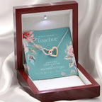 Teacher Gift, Gift for Teacher Necklace, A Truly Amazing Teacher Appreciation Gift