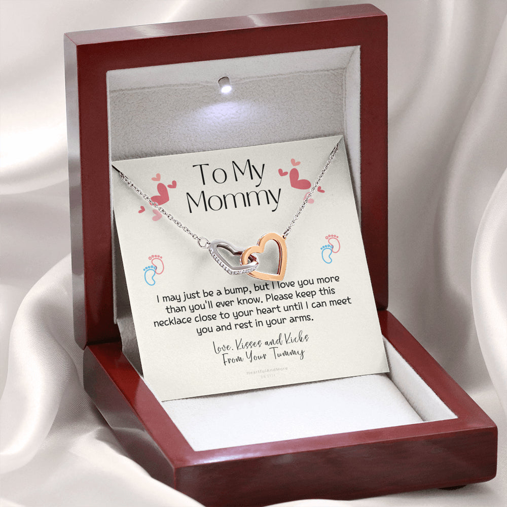 Mom To Be Necklace, New Mom Necklace, First Time Mom Necklace, Pregnancy Gift, New Mom Gift, New Mommy Gift, New Mom Gift Jewelry