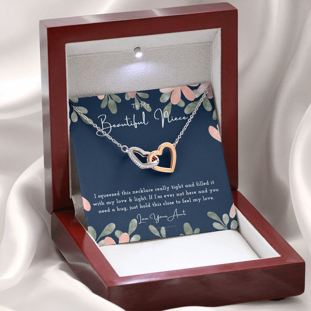 Niece Gift, Gift To Niece From Aunt, To My Niece, Gift For Niece Moving Away, Niece Christmas Gift, Niece Birthday Gift
