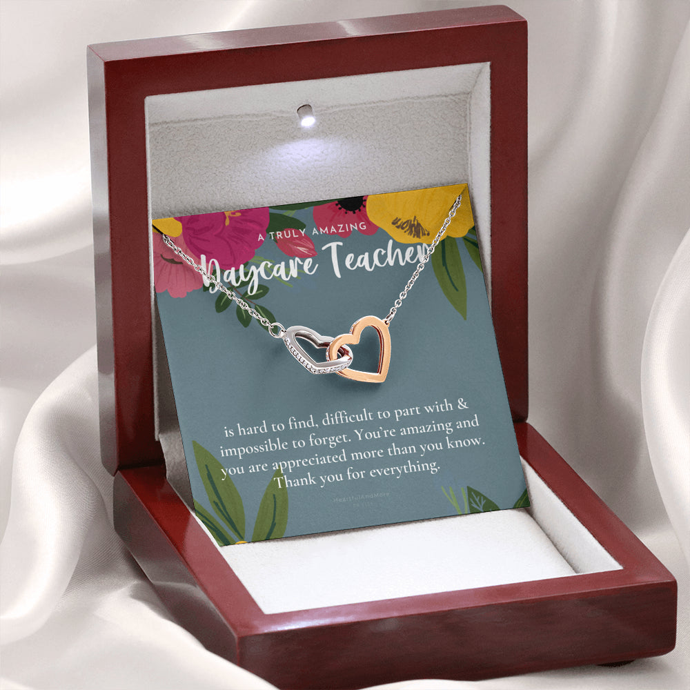 Daycare Teacher Gift, For Daycare Provider Gifts, Daycare Thank you Gifts, Preschool Teacher Gift, Thank You Gift Daycare