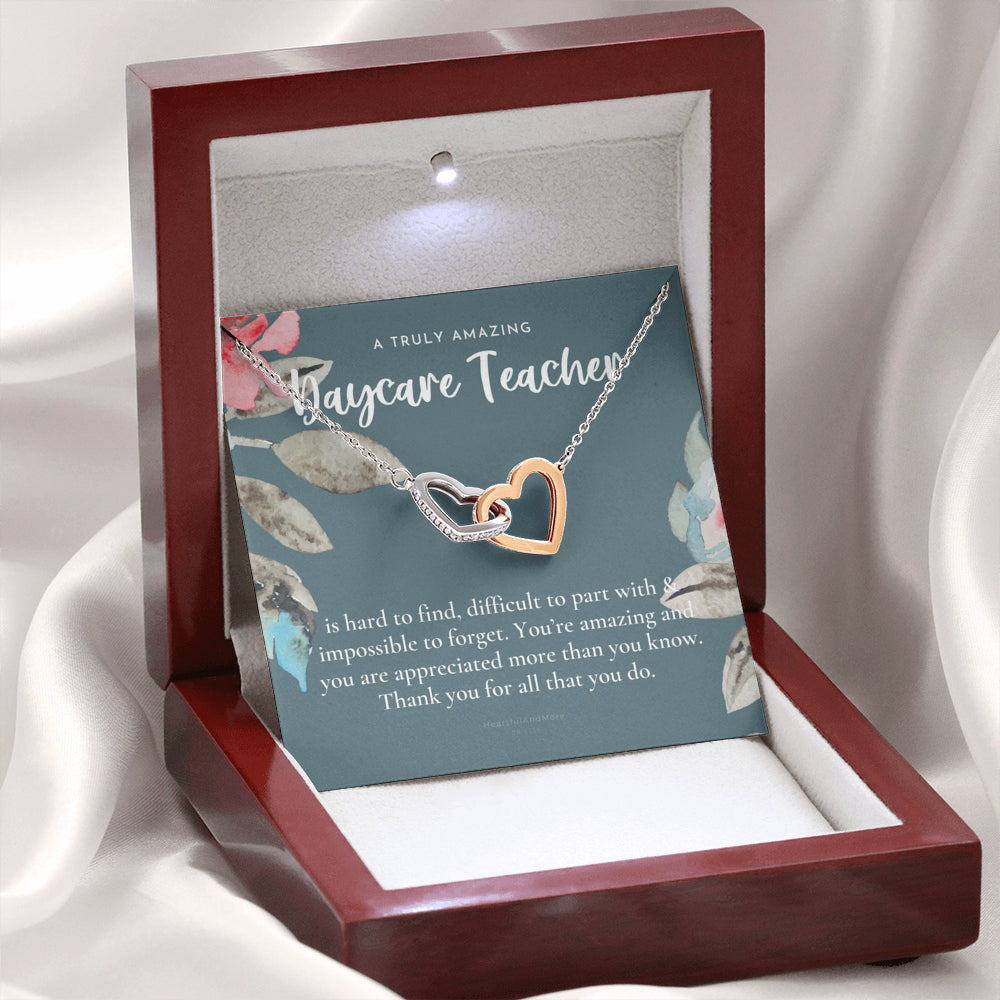 Daycare Teacher Gift, For Daycare Provider Gifts, Daycare Thank you Gifts, Preschool Teacher Gift, Thank You Gift Daycare
