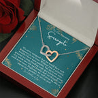 Love, Melissa and Brian