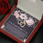 To My Beautiful Daughter-in-Law