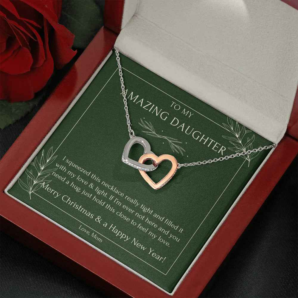 Amazing Daughter Christmas Gift