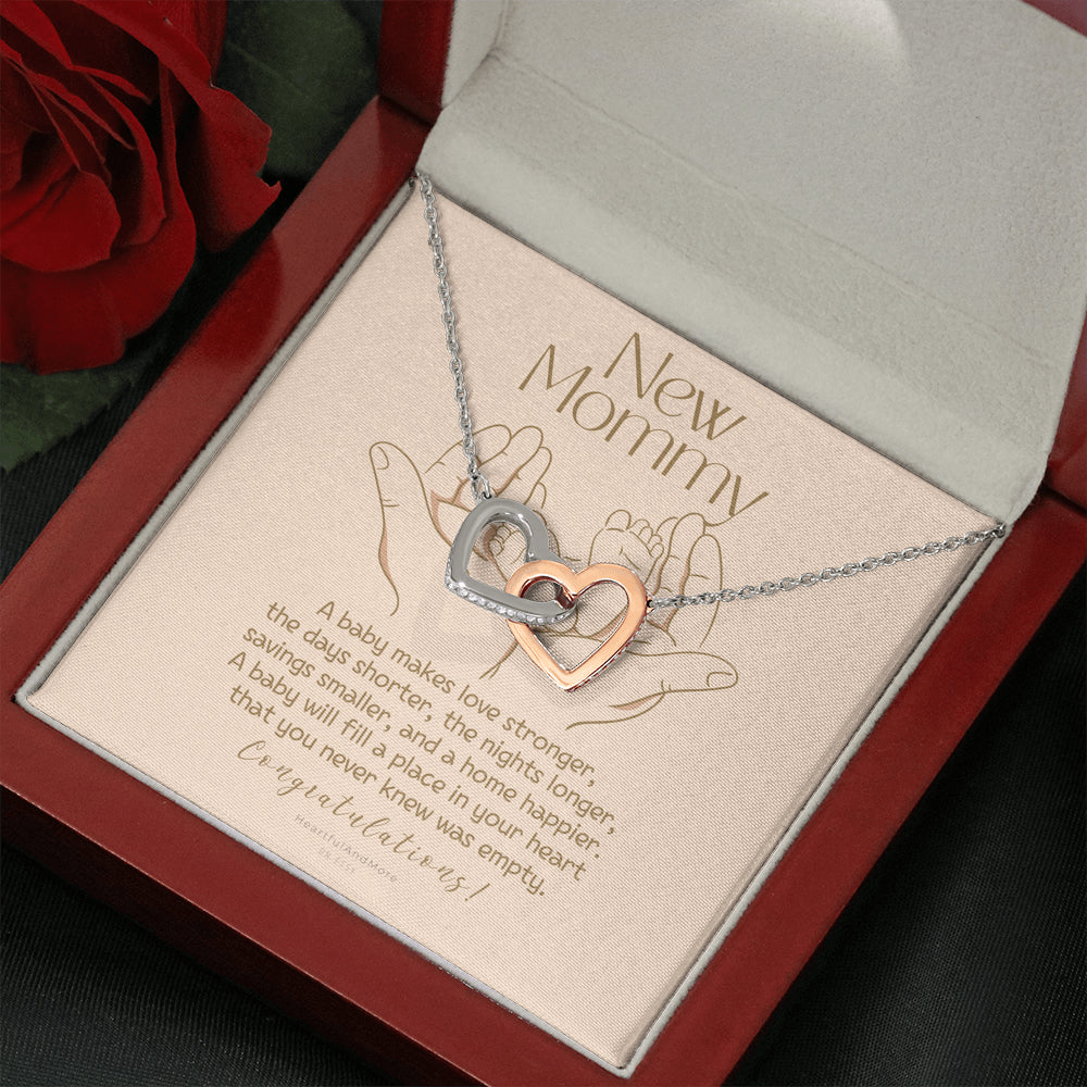 Mom To Be Necklace, New Mom Necklace, First Time Mom Necklace, Pregnancy Gift, New Mom Gift, New Mommy Gift, New Mom Gift Jewelry