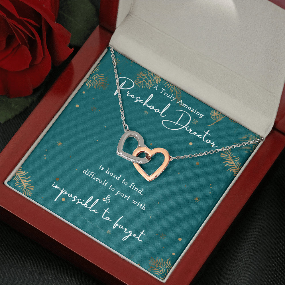 Preschool Director Appreciation Gift, Preschool Director Gift, Preschool Director Gift With Message Card, Preschool Director Thank You Gift