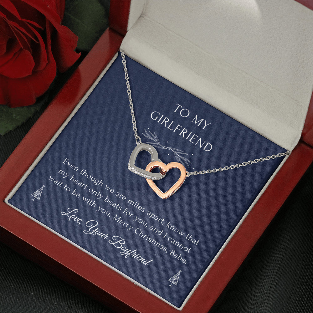 Long D. Girlfriend Christmas