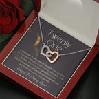 21st birthday for daughter