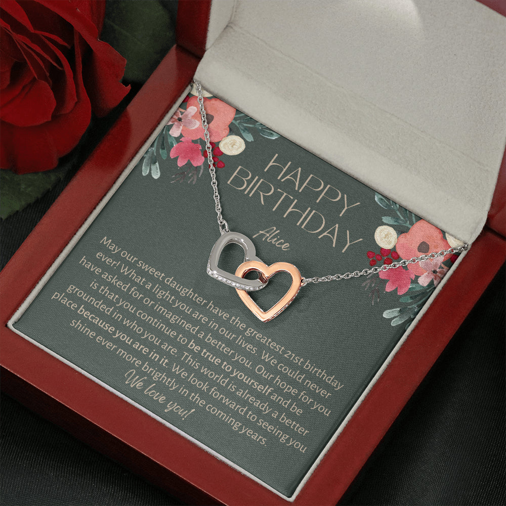 21st Birthday Gift
