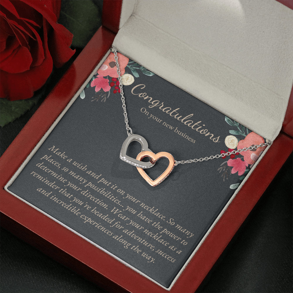 New Business Necklace