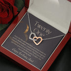 21st birthday gift for daughter