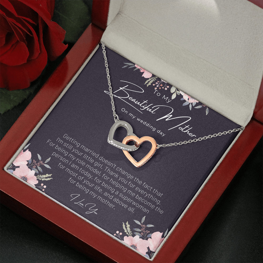 Bride to Mom Gift, Wedding Gift for Mom, Gift for Mom, on Wedding Day, Mother Wedding Gift, gift from bride, Mother of the Bride, Bride Mother gift, Wedding Gift Mom, mom necklace wedding, daughter to mom, wedding day mom gift, Bride to Mom jewelry