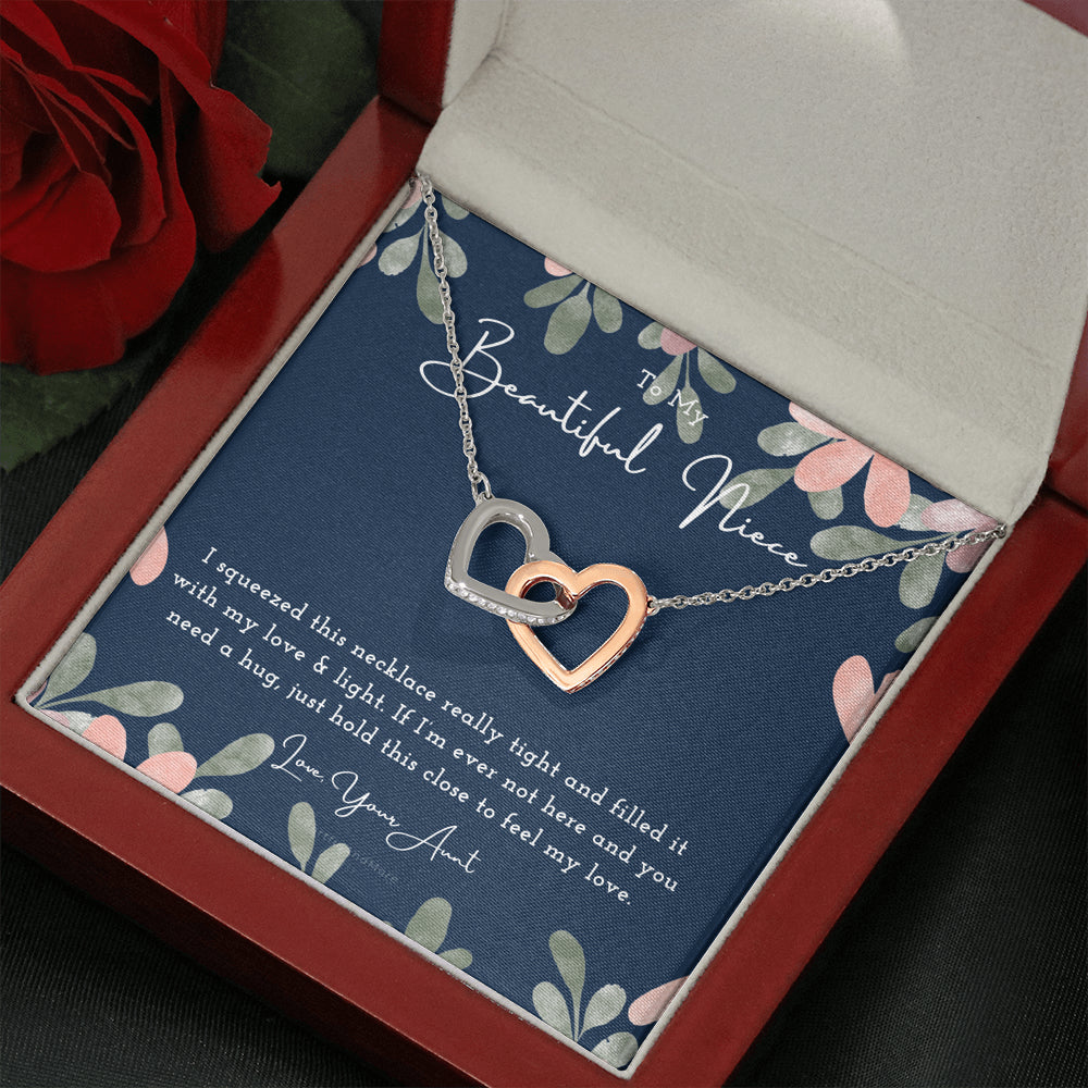 Niece Gift, Gift To Niece From Aunt, To My Niece, Gift For Niece Moving Away, Niece Christmas Gift, Niece Birthday Gift