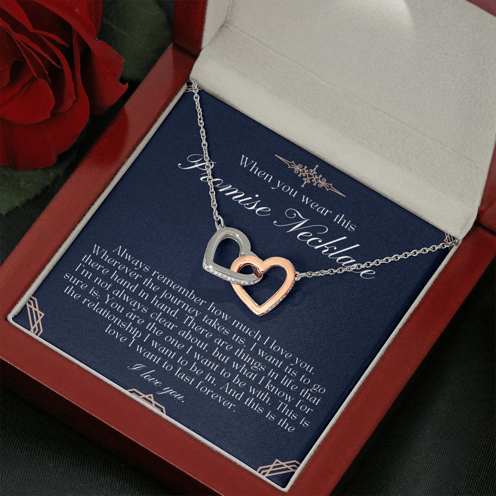 Promise Necklace