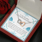 To My Beautiful Granddaughter