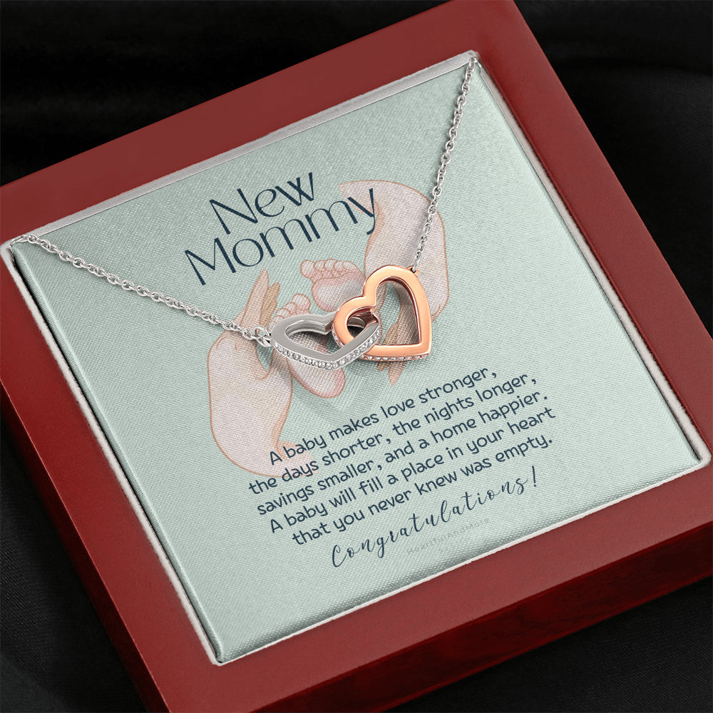 Mom To Be Necklace, New Mom Necklace, First Time Mom Necklace, Pregnancy Gift, New Mom Gift, New Mommy Gift, New Mom Gift Jewelry