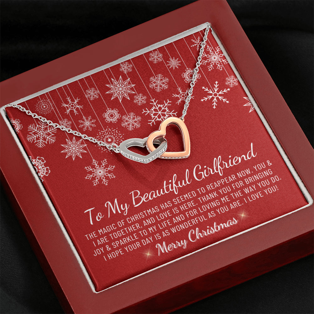 To My Beautiful Girlfriend - Christmas
