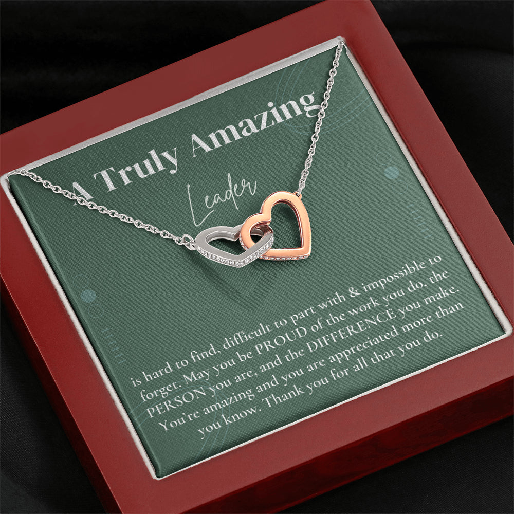 Leader Necklace