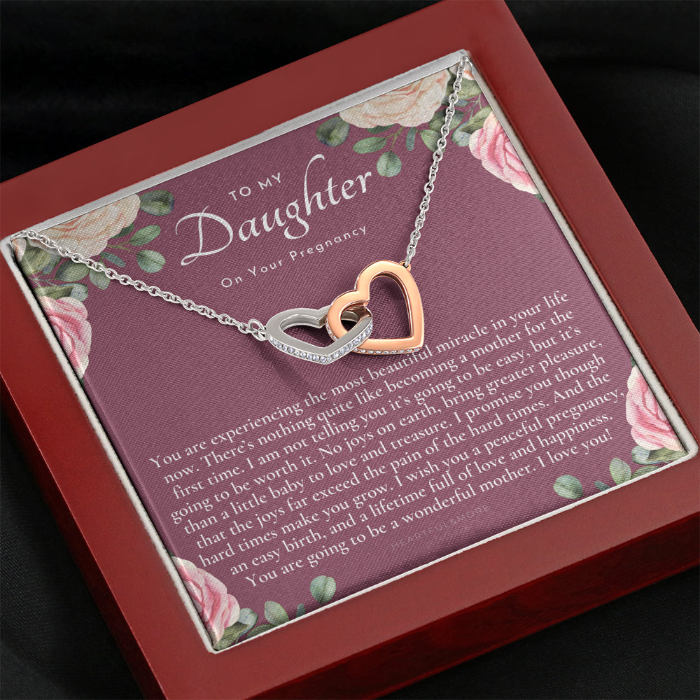 Pregnancy Gift for Daughter, Baby Shower Gift, Mom To Be Gift, Expecting Mom Gift, Pregnant Daughter Gift From Mom