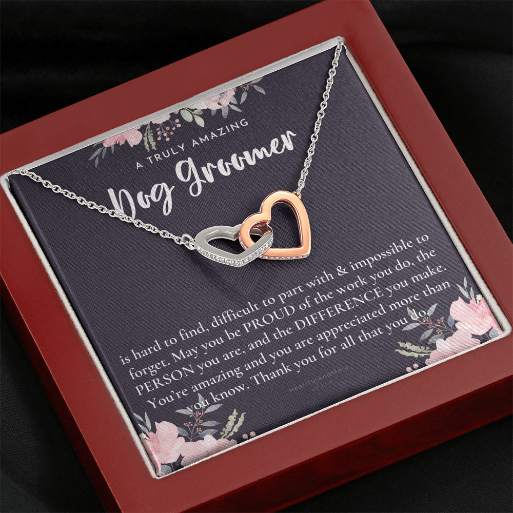 profession2 Interlocking Necklace