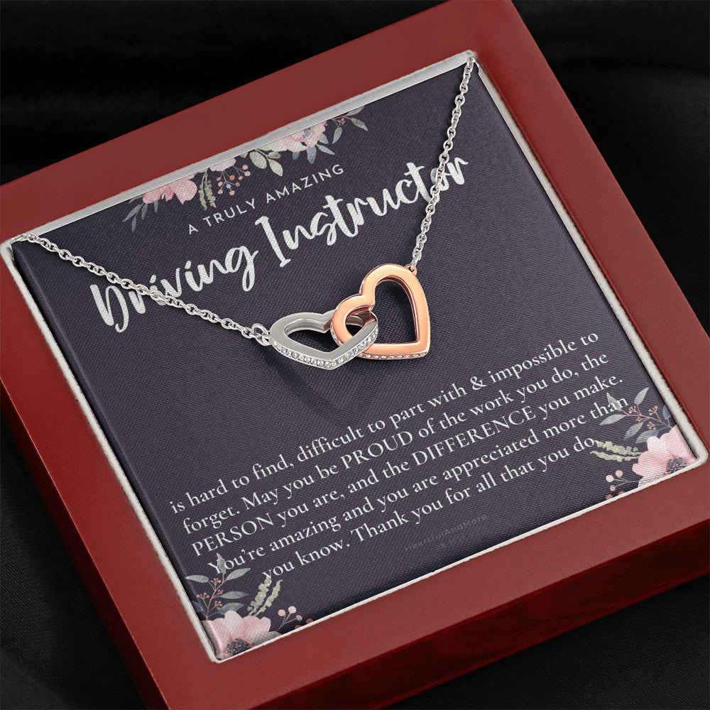 15 Interlocking Necklace
