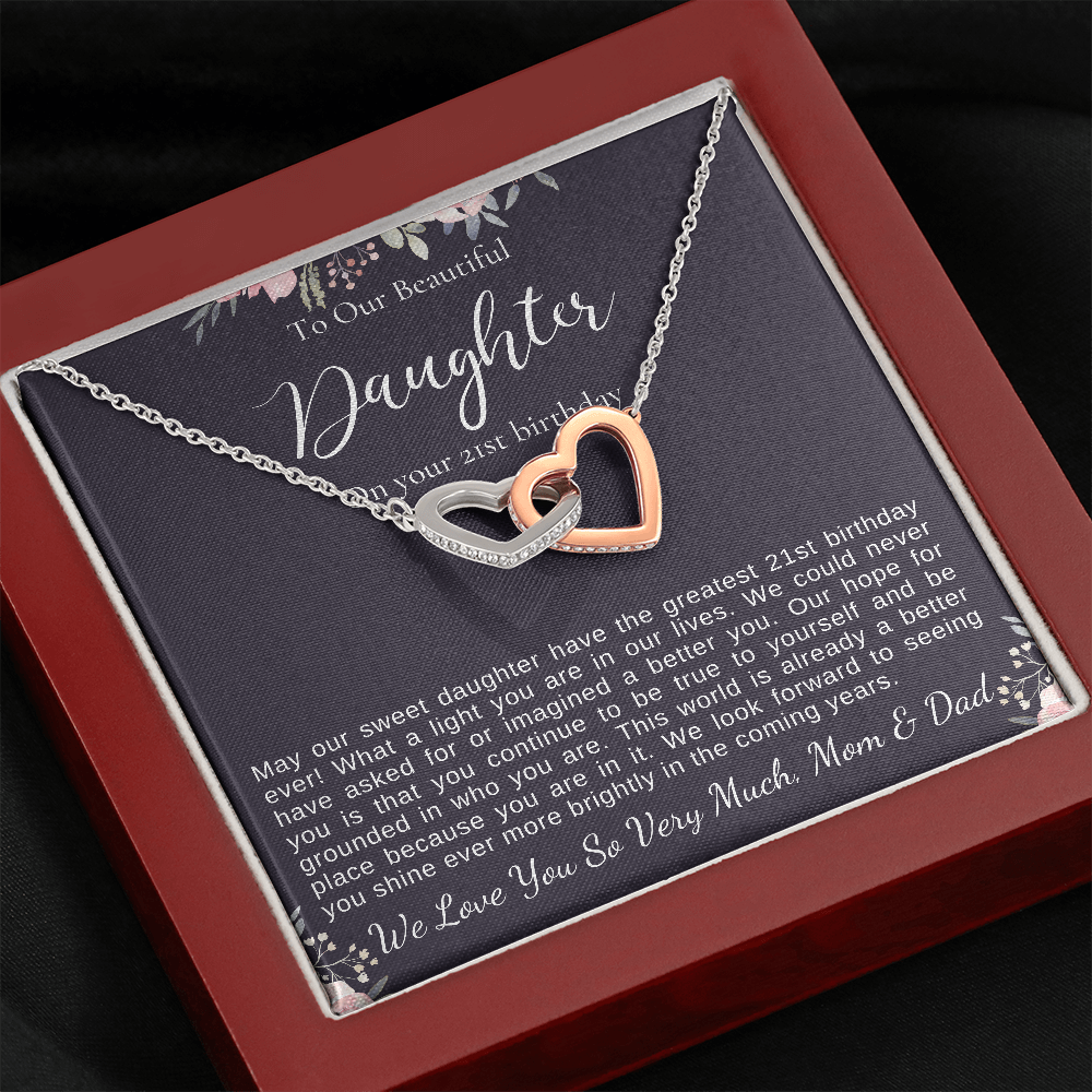 21st birthday daughter