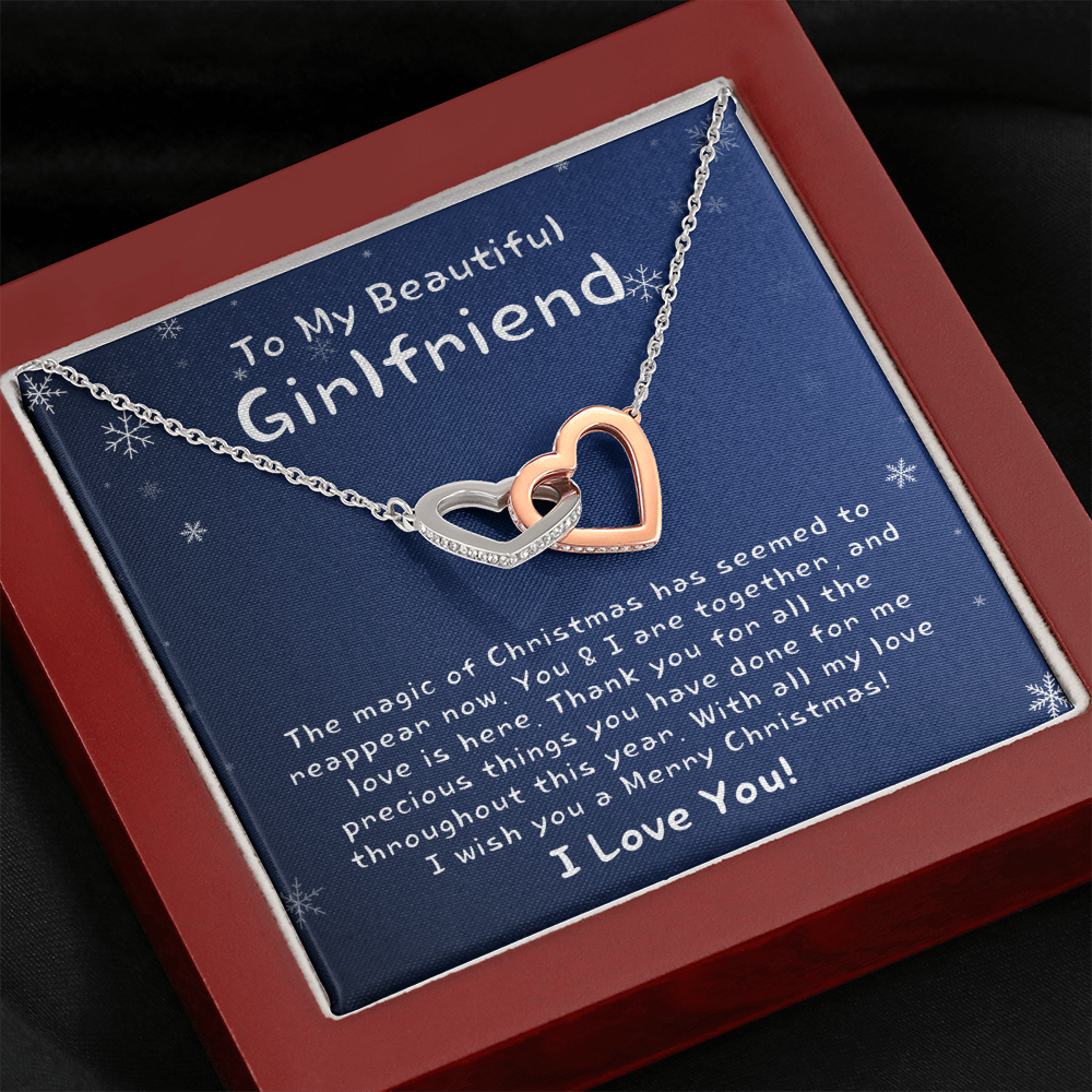 1 Interlocking Necklace