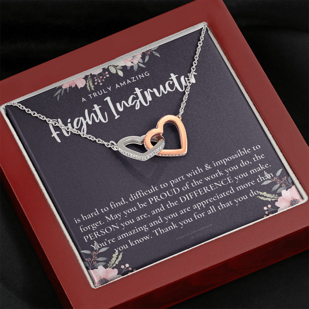 18 Interlocking Necklace